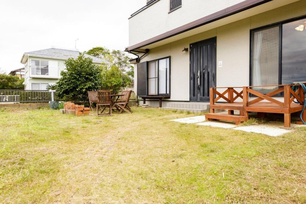 Kujukuri Bbq Beach House Exterior photo